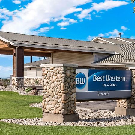Best Western Sawtooth Inn And Suites Jerome Екстер'єр фото
