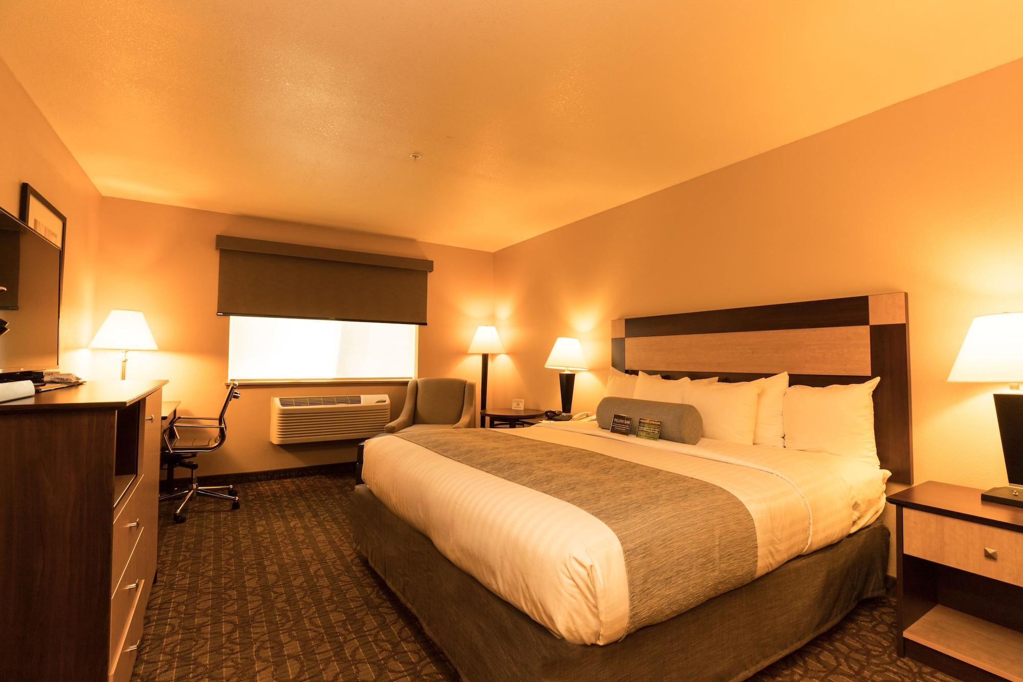 Best Western Sawtooth Inn And Suites Jerome Екстер'єр фото
