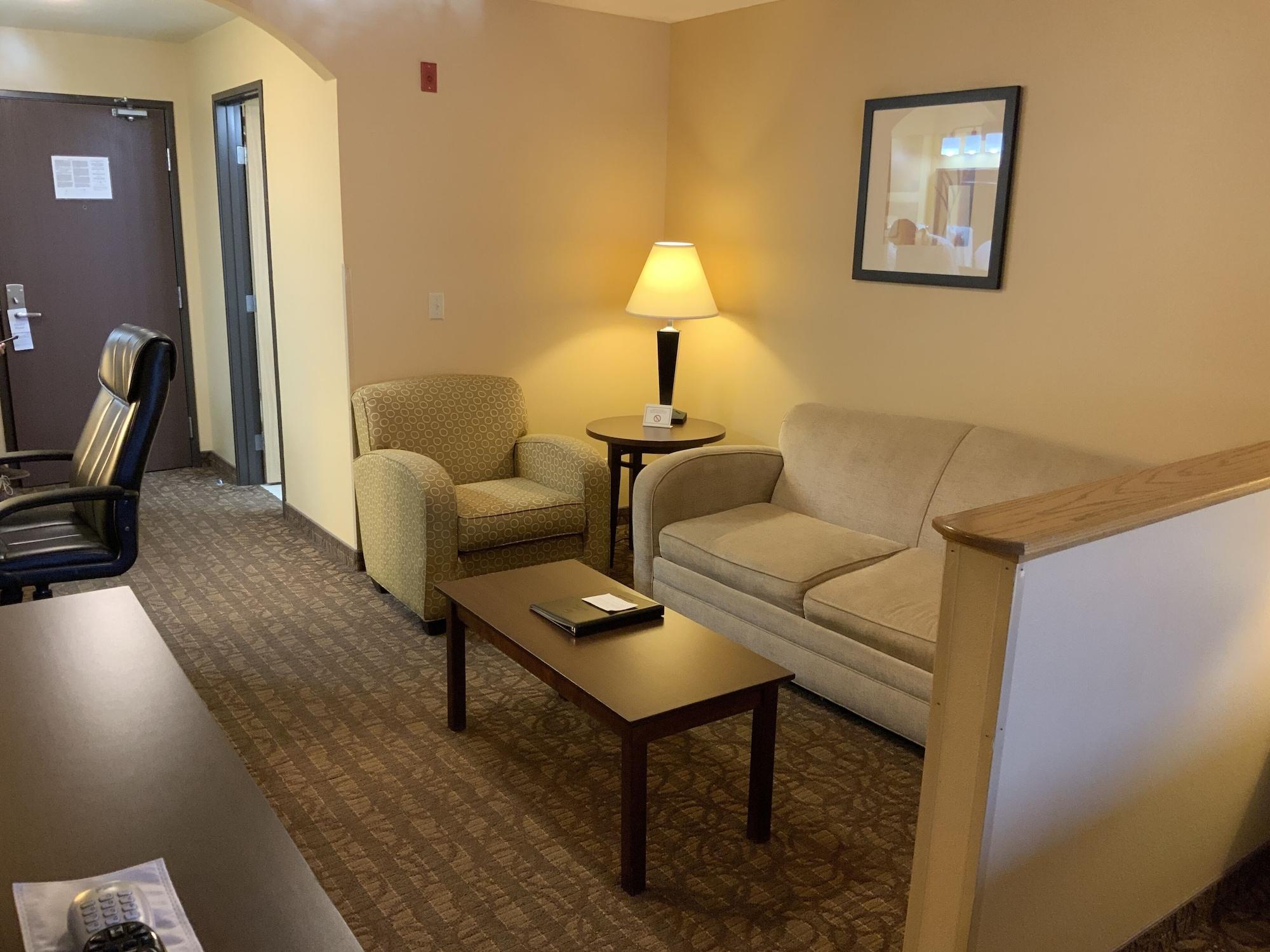 Best Western Sawtooth Inn And Suites Jerome Екстер'єр фото