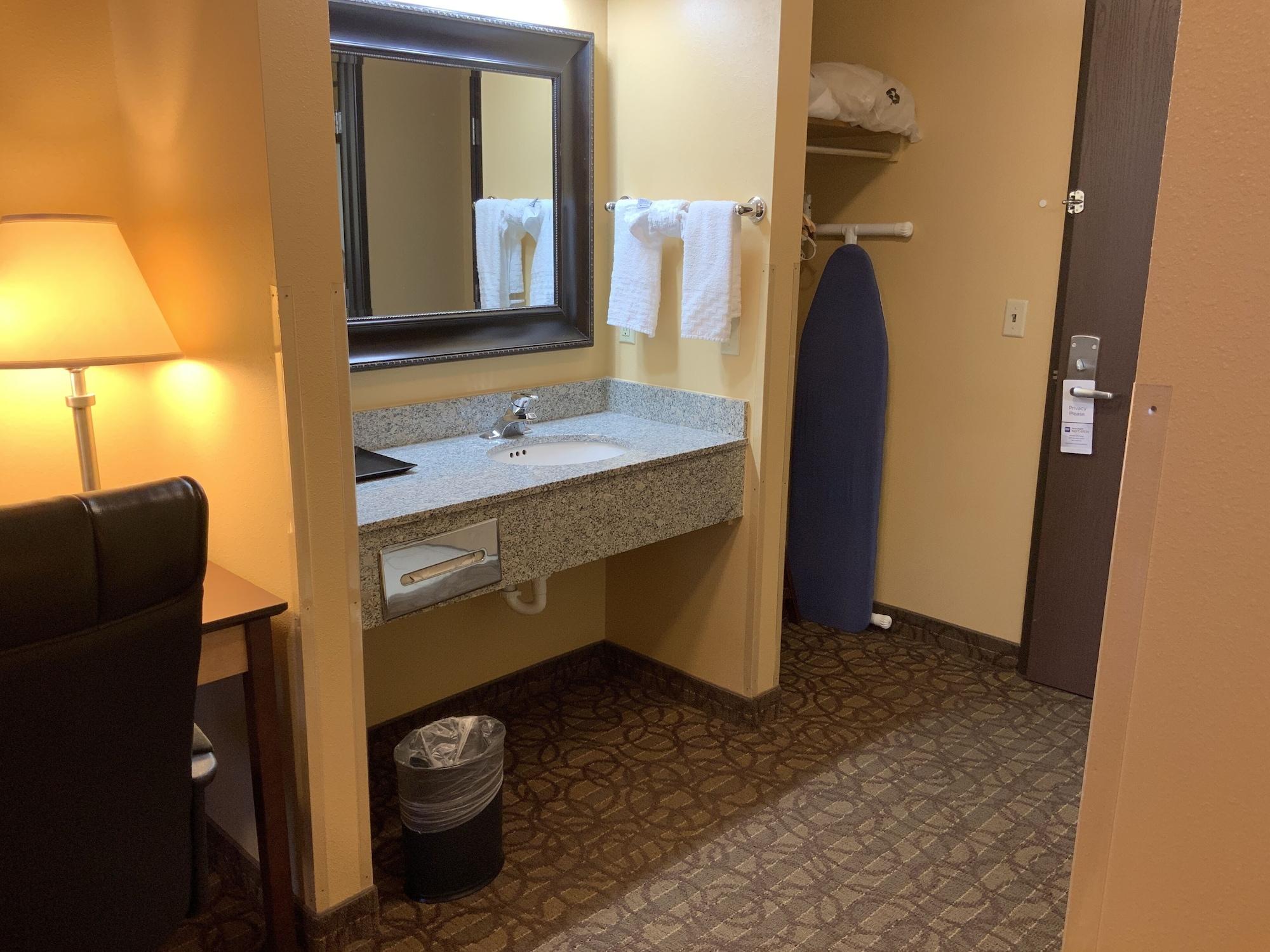Best Western Sawtooth Inn And Suites Jerome Екстер'єр фото