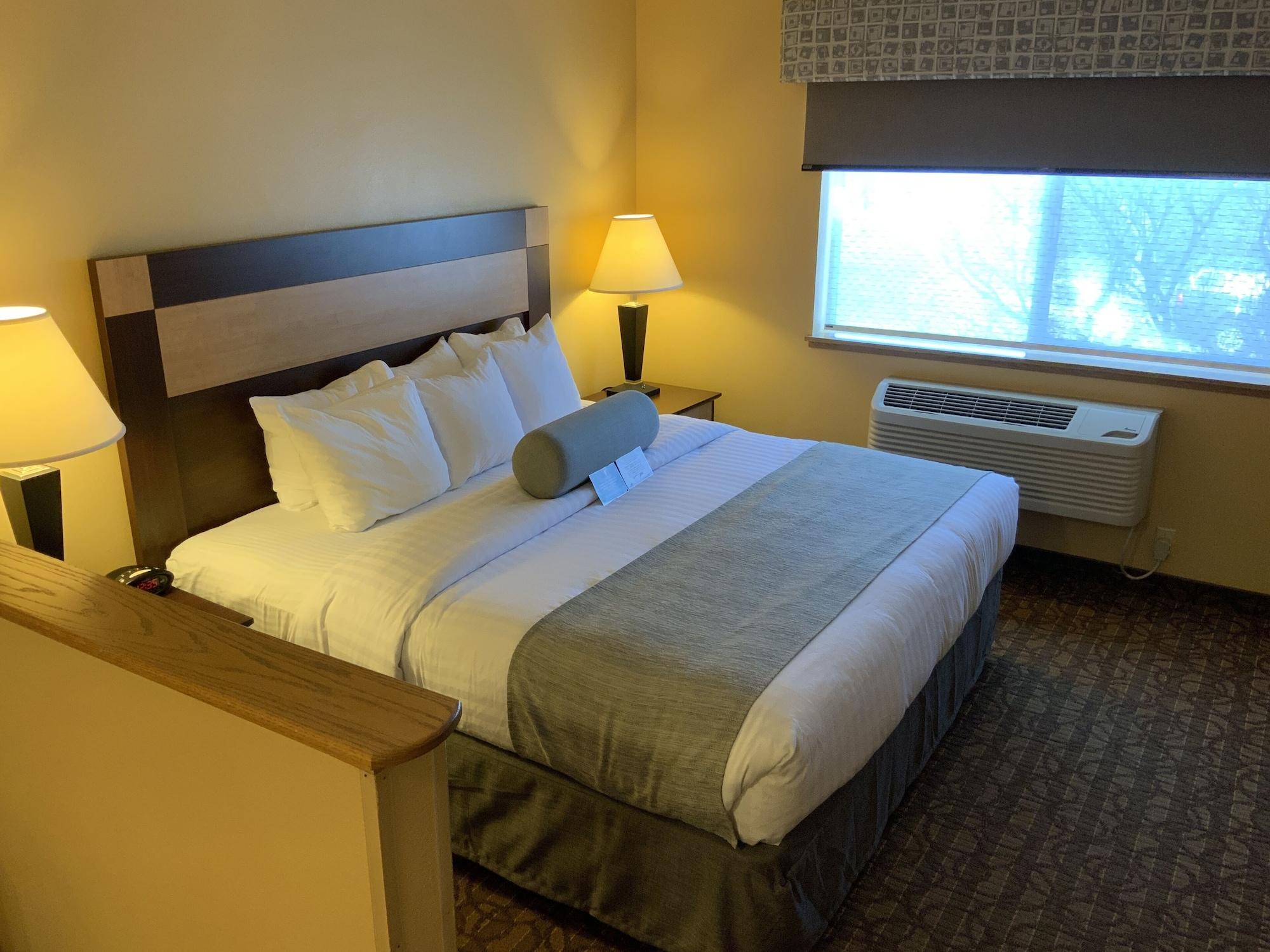 Best Western Sawtooth Inn And Suites Jerome Екстер'єр фото
