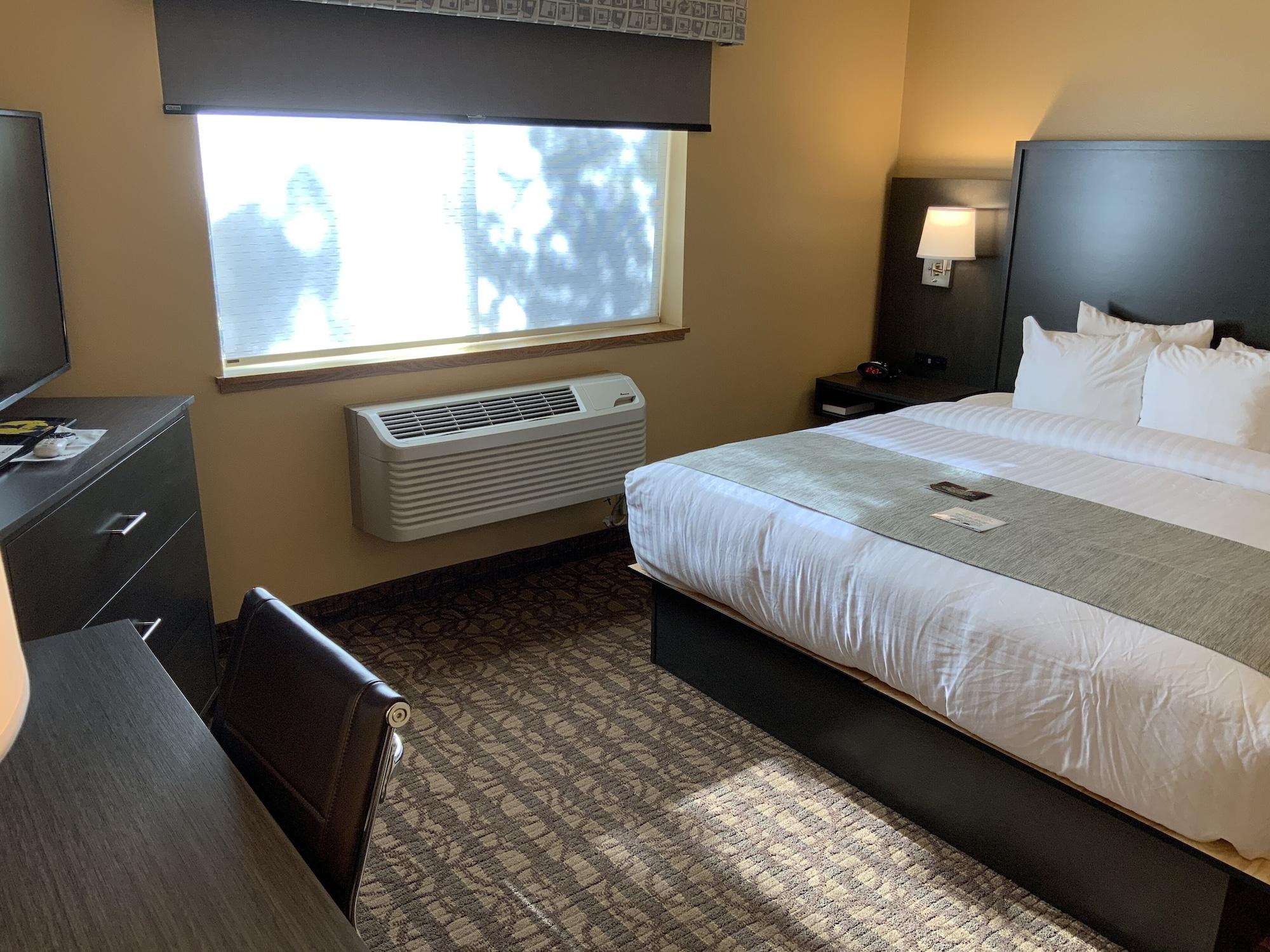 Best Western Sawtooth Inn And Suites Jerome Екстер'єр фото