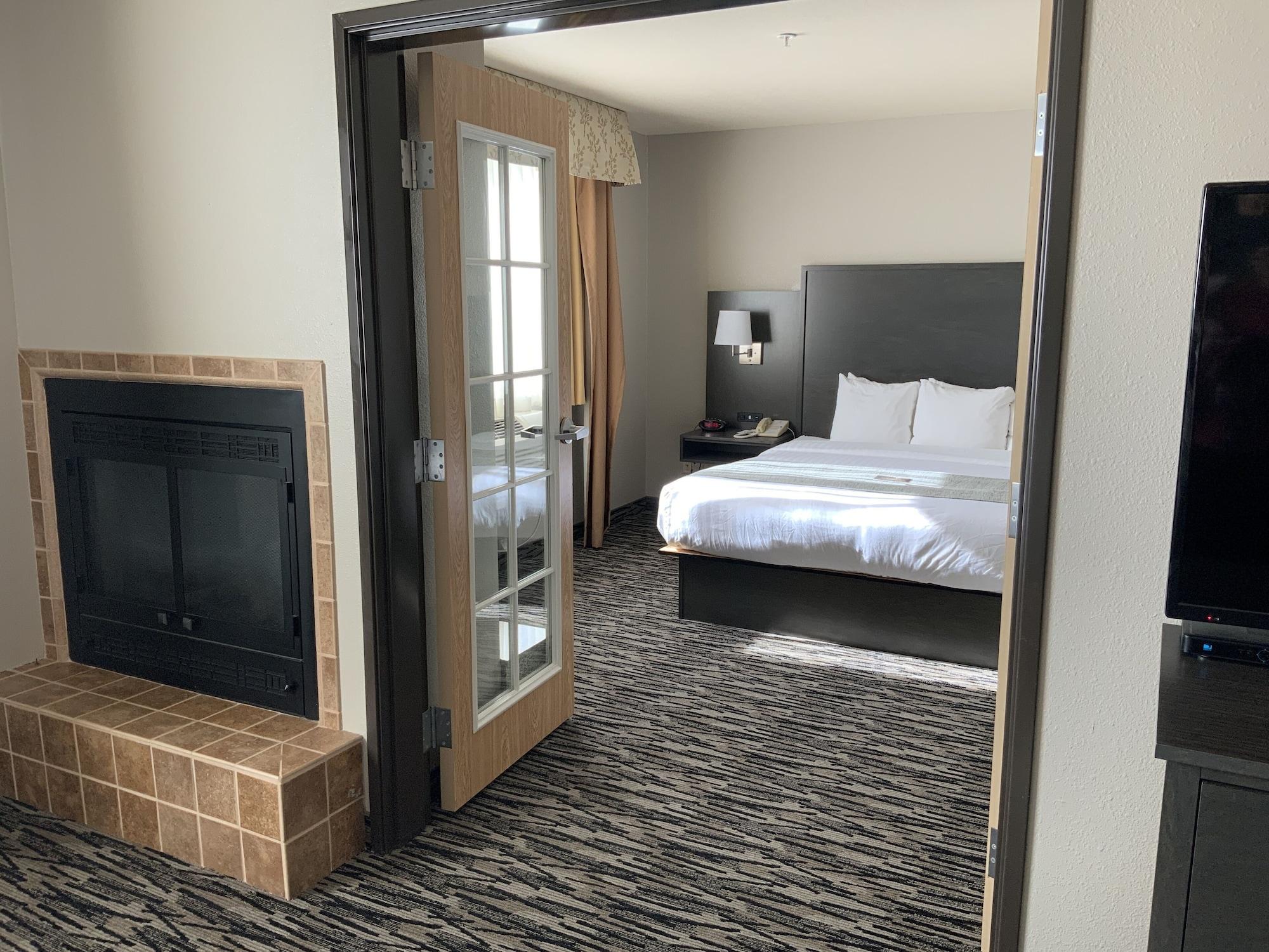 Best Western Sawtooth Inn And Suites Jerome Екстер'єр фото