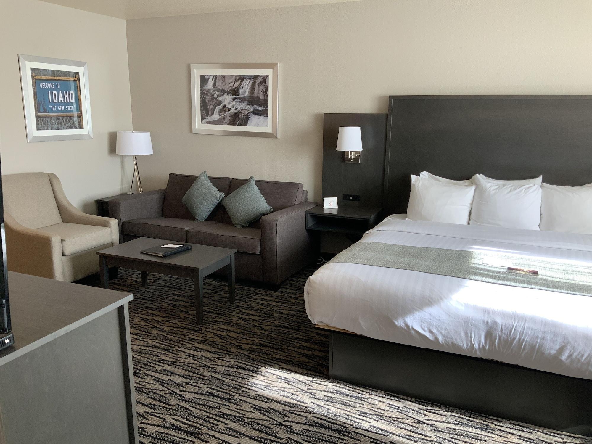 Best Western Sawtooth Inn And Suites Jerome Екстер'єр фото