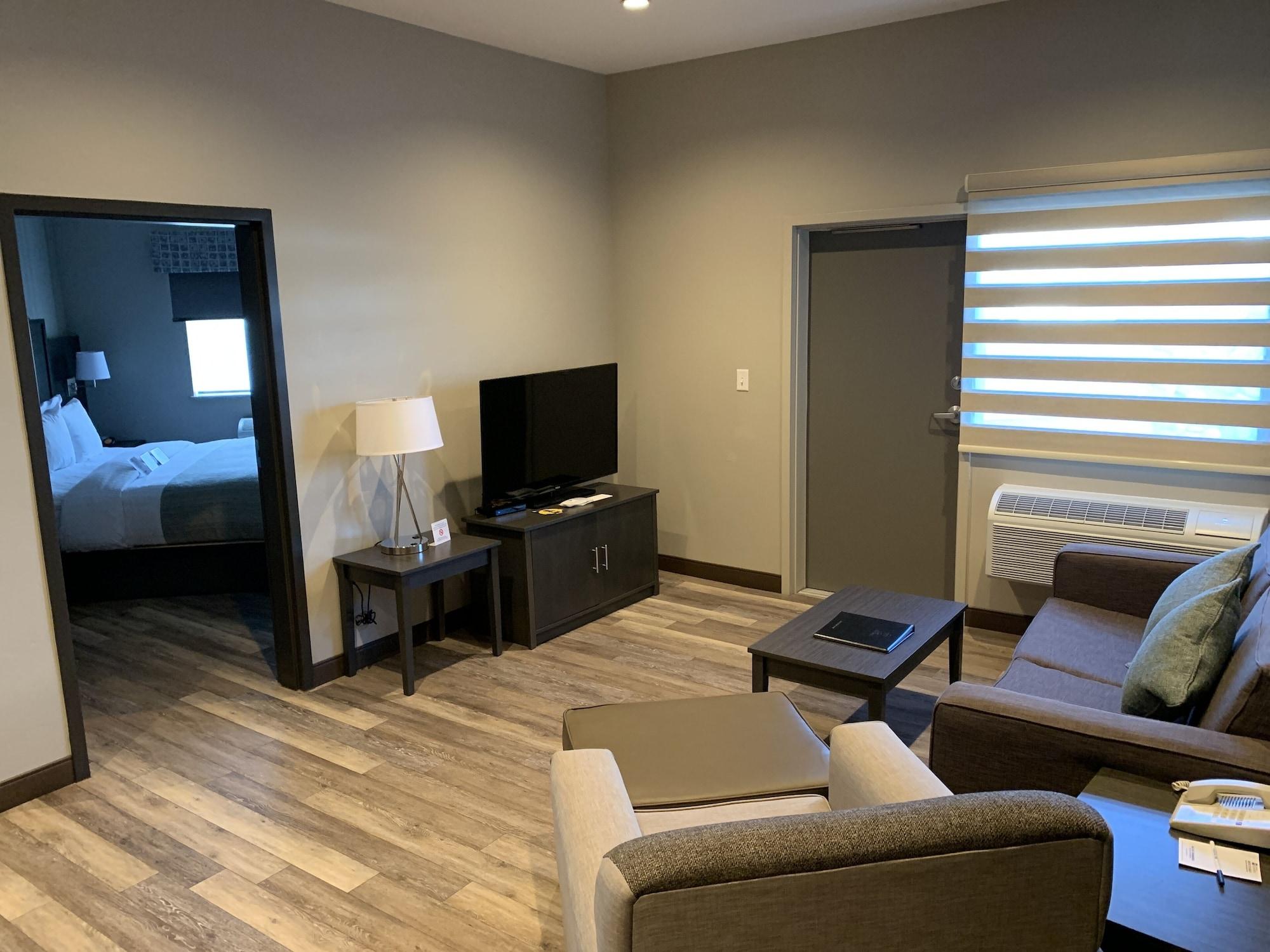 Best Western Sawtooth Inn And Suites Jerome Екстер'єр фото