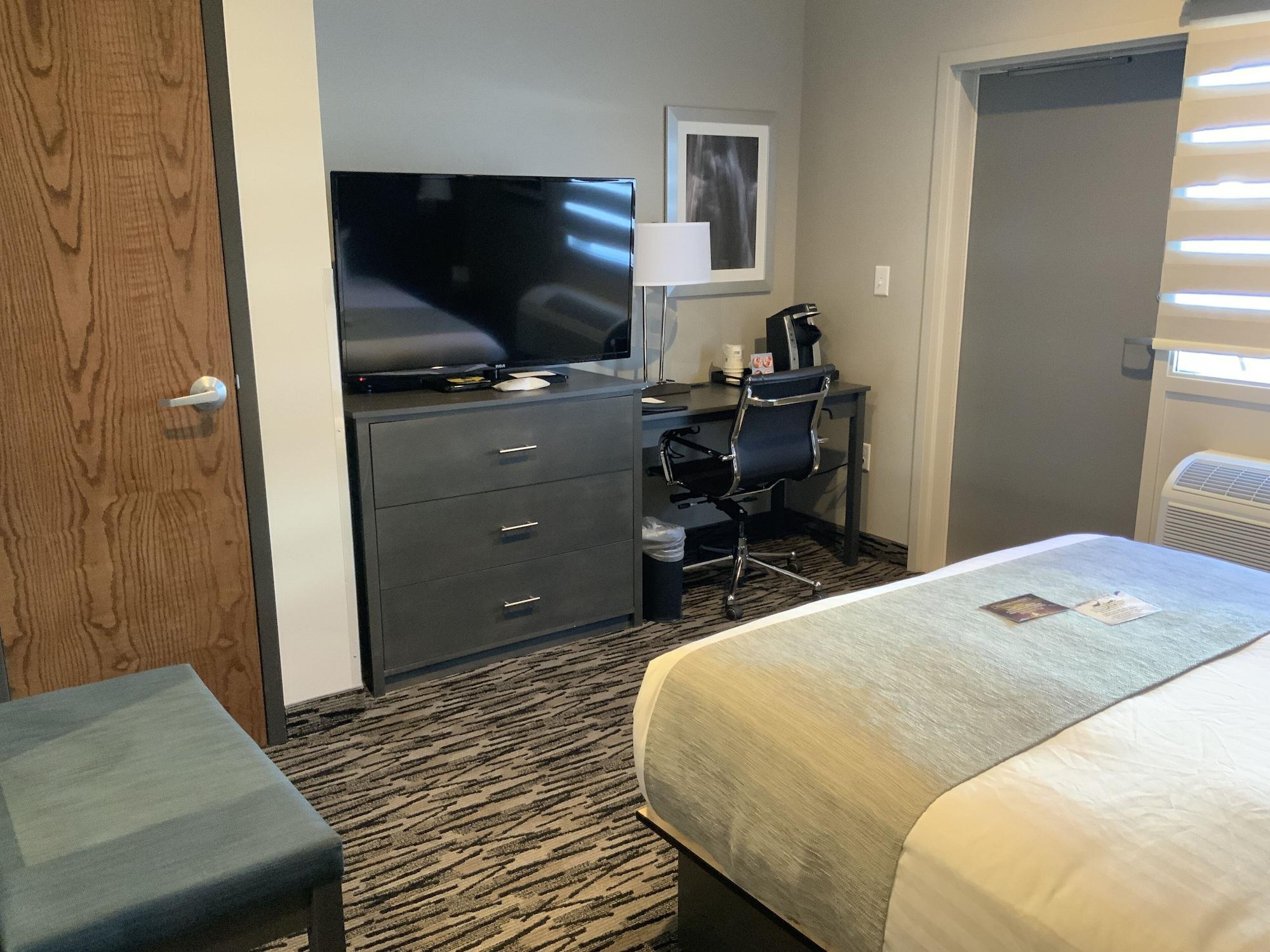 Best Western Sawtooth Inn And Suites Jerome Екстер'єр фото