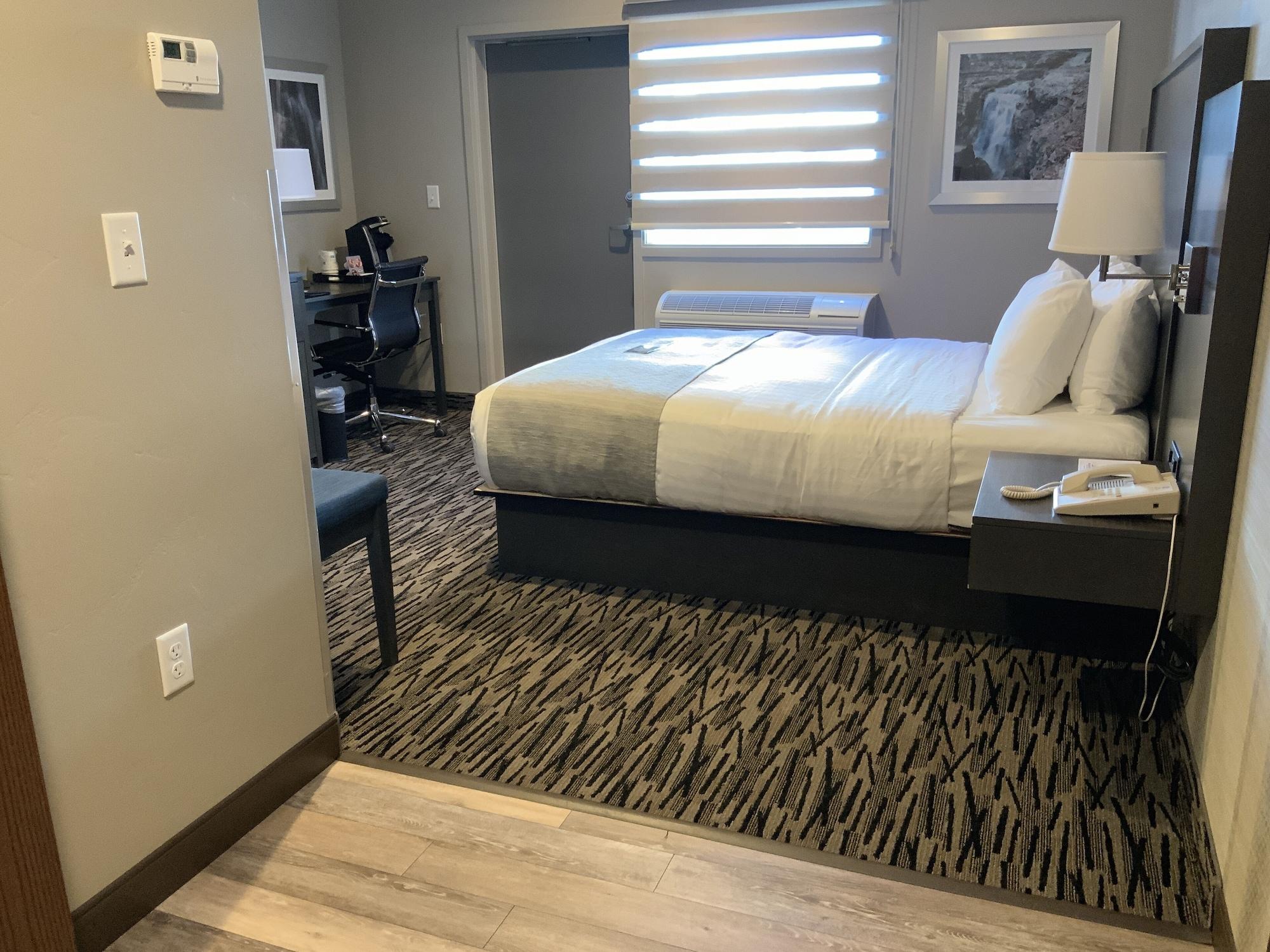 Best Western Sawtooth Inn And Suites Jerome Екстер'єр фото