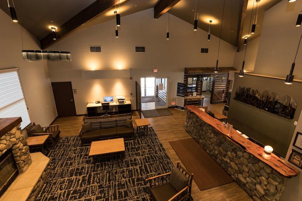 Best Western Sawtooth Inn And Suites Jerome Екстер'єр фото