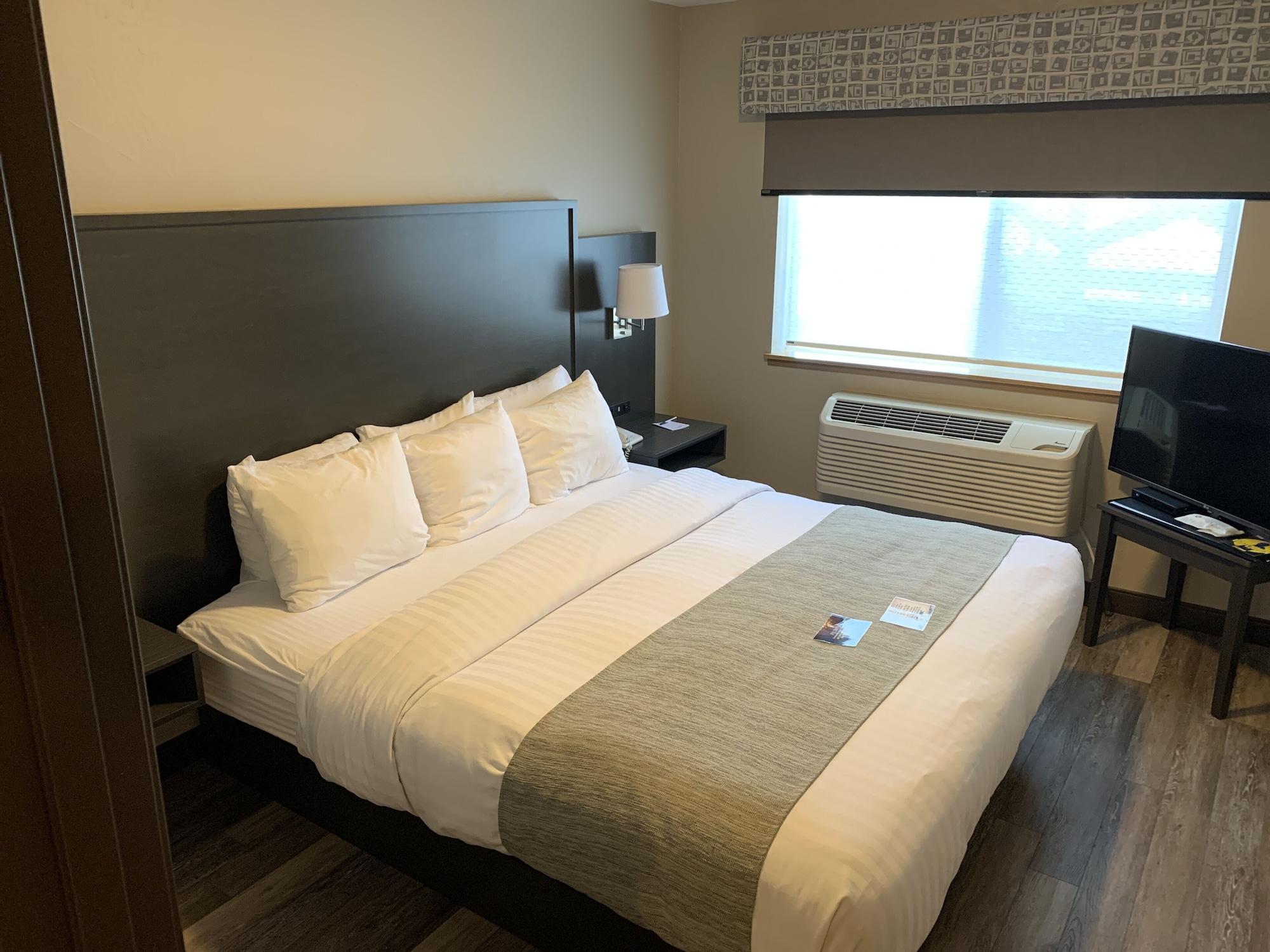 Best Western Sawtooth Inn And Suites Jerome Екстер'єр фото