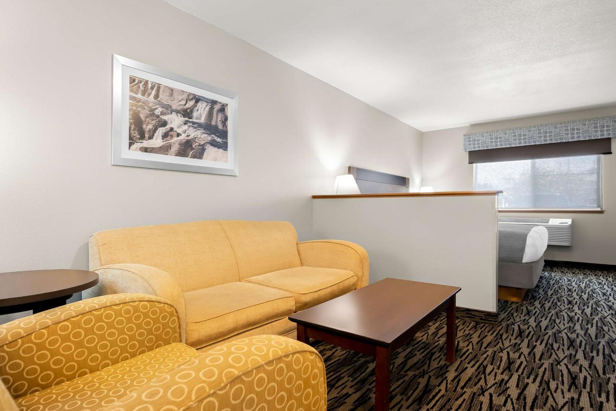 Best Western Sawtooth Inn And Suites Jerome Екстер'єр фото