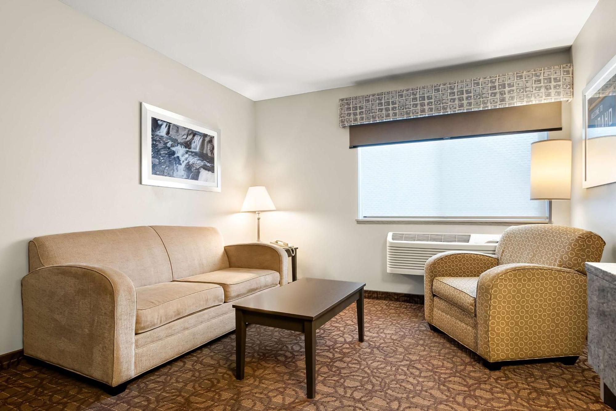 Best Western Sawtooth Inn And Suites Jerome Екстер'єр фото