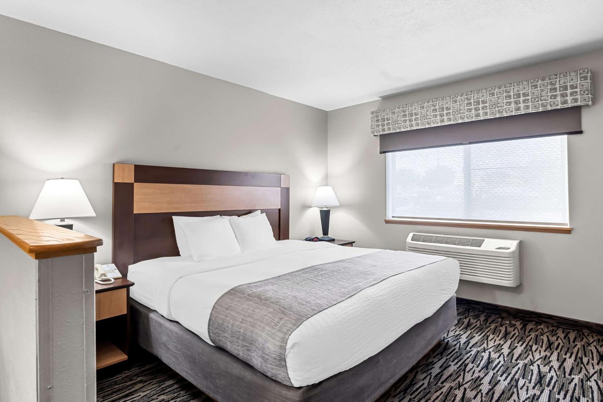 Best Western Sawtooth Inn And Suites Jerome Екстер'єр фото