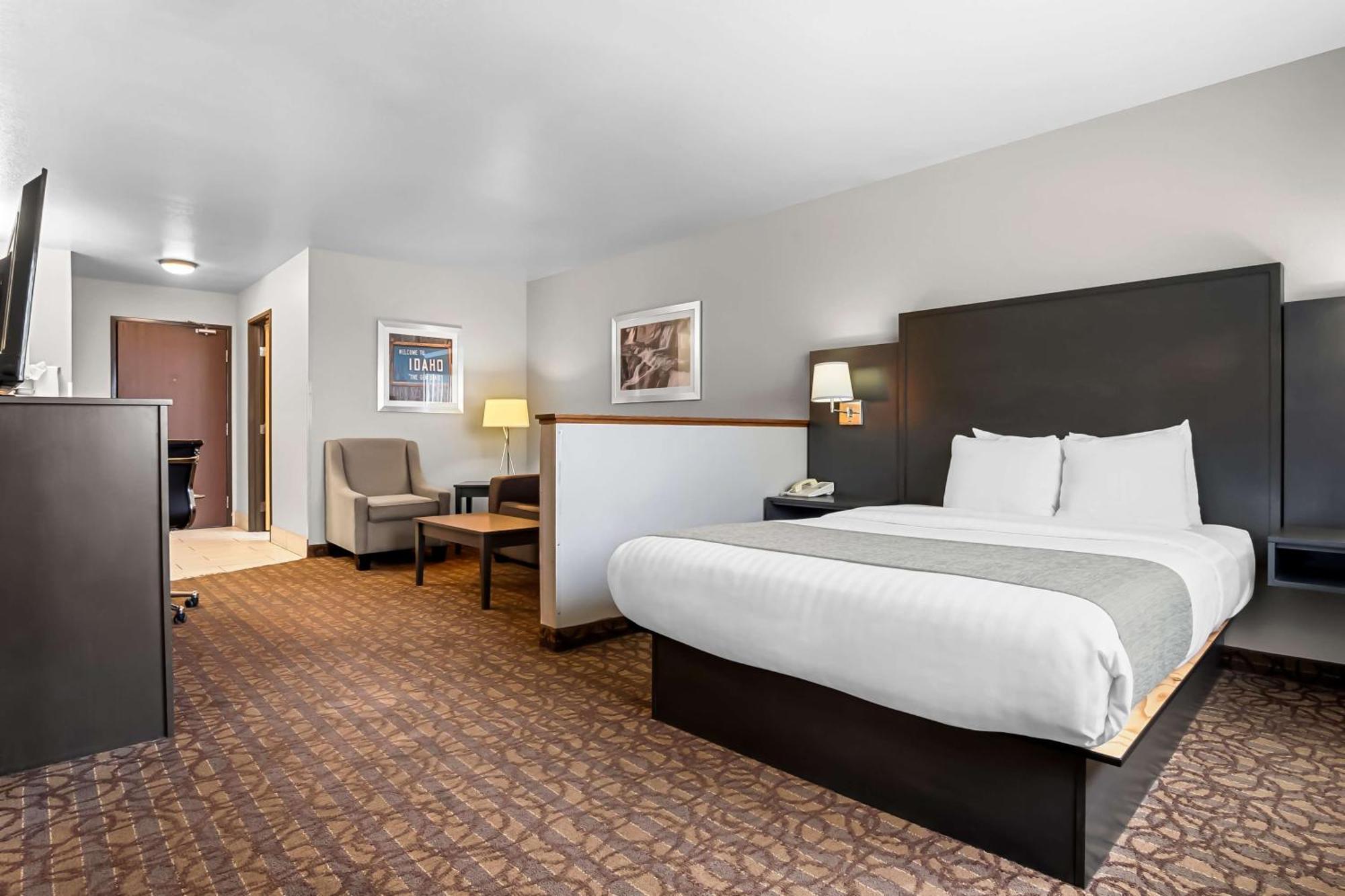 Best Western Sawtooth Inn And Suites Jerome Екстер'єр фото