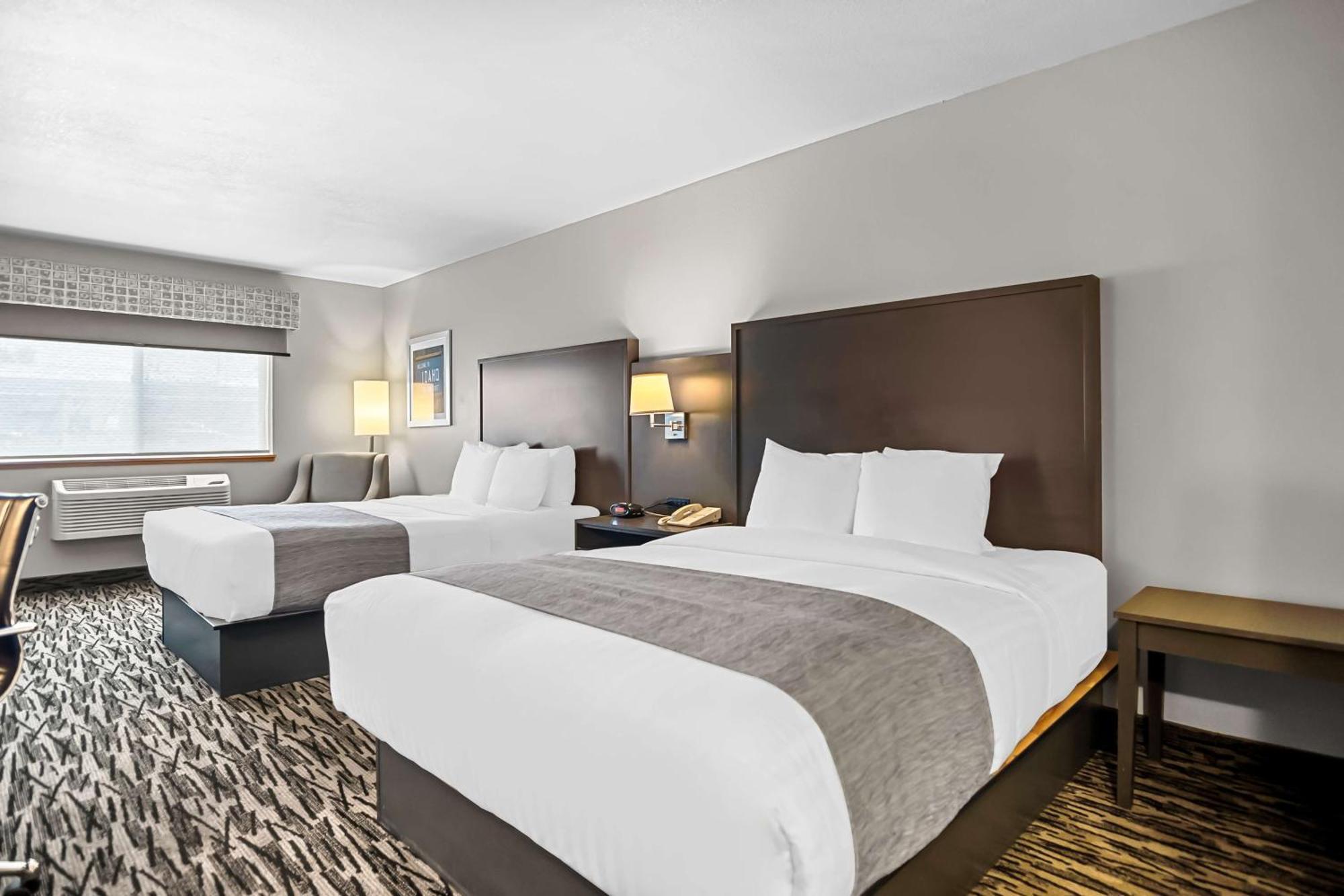 Best Western Sawtooth Inn And Suites Jerome Екстер'єр фото
