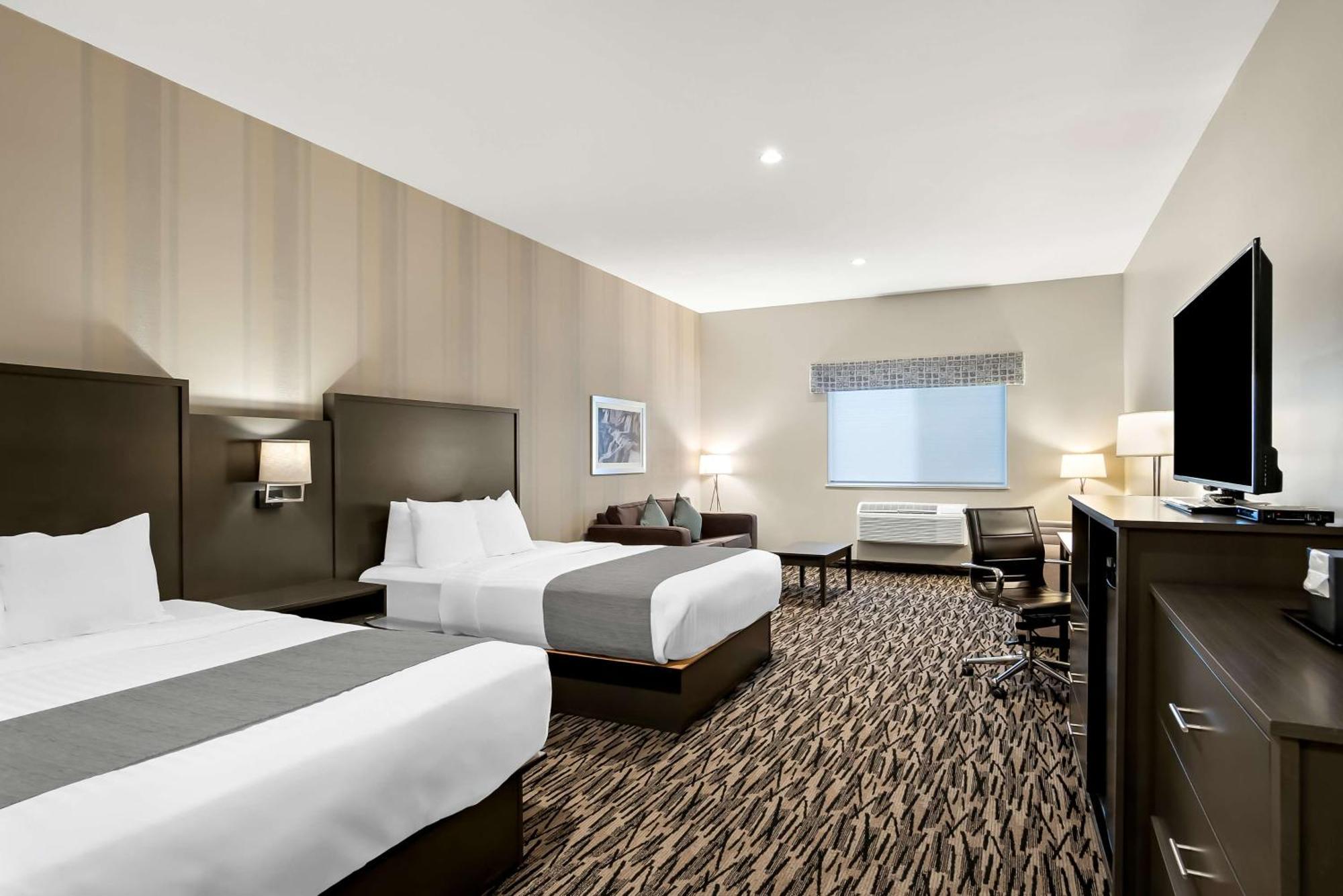 Best Western Sawtooth Inn And Suites Jerome Екстер'єр фото