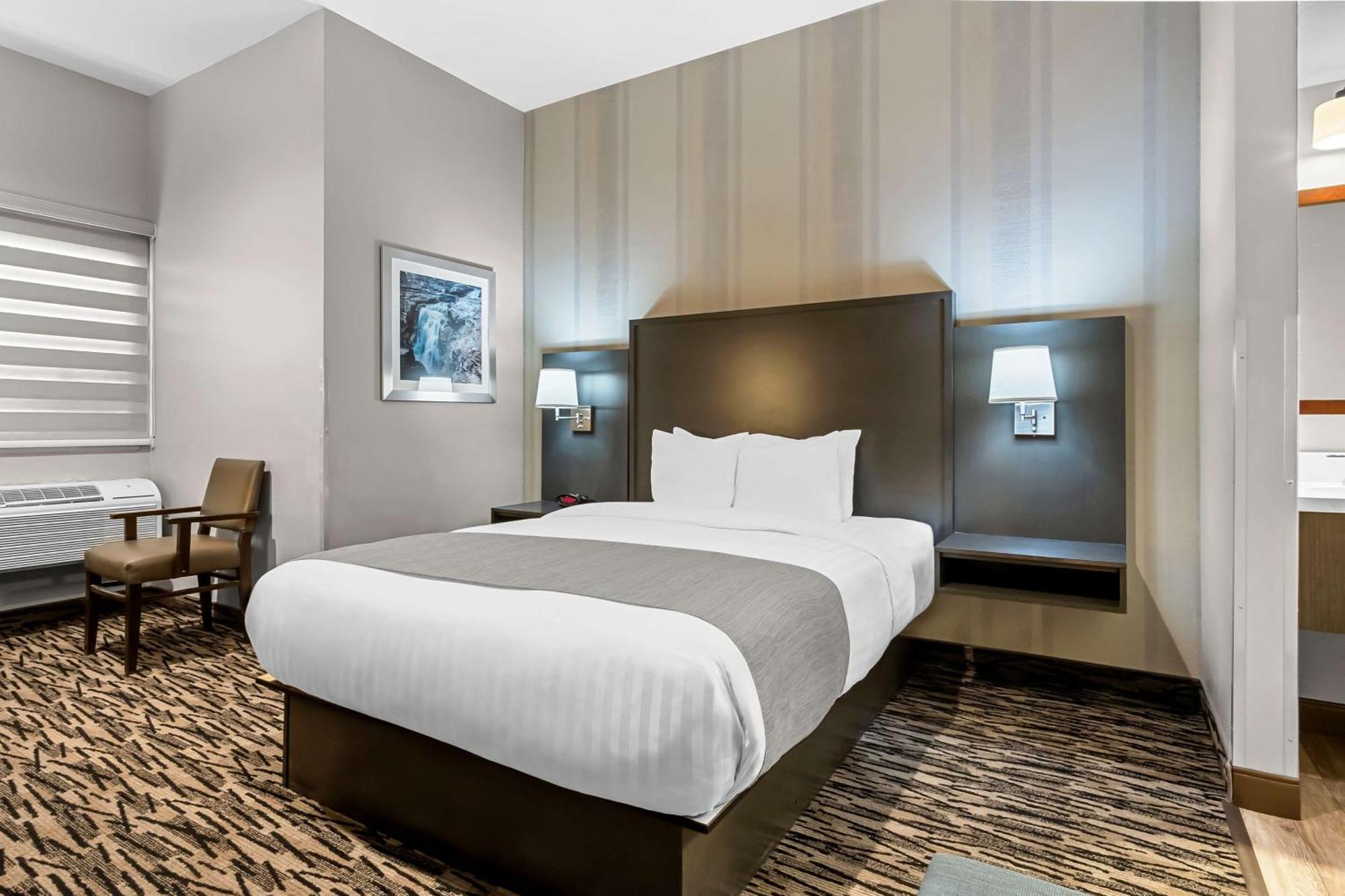 Best Western Sawtooth Inn And Suites Jerome Екстер'єр фото