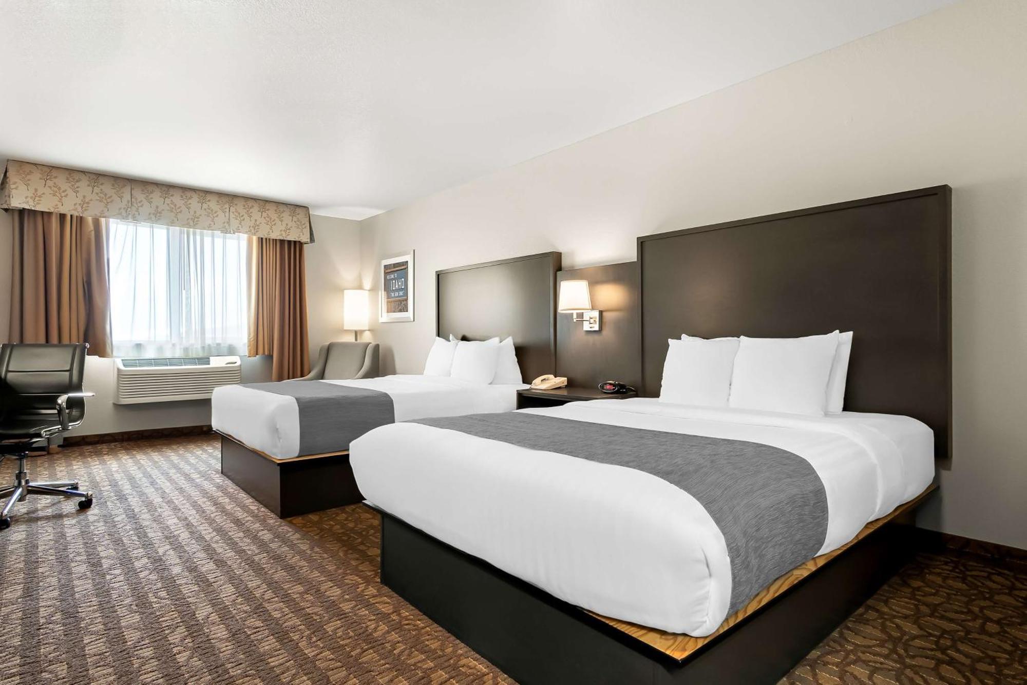 Best Western Sawtooth Inn And Suites Jerome Екстер'єр фото