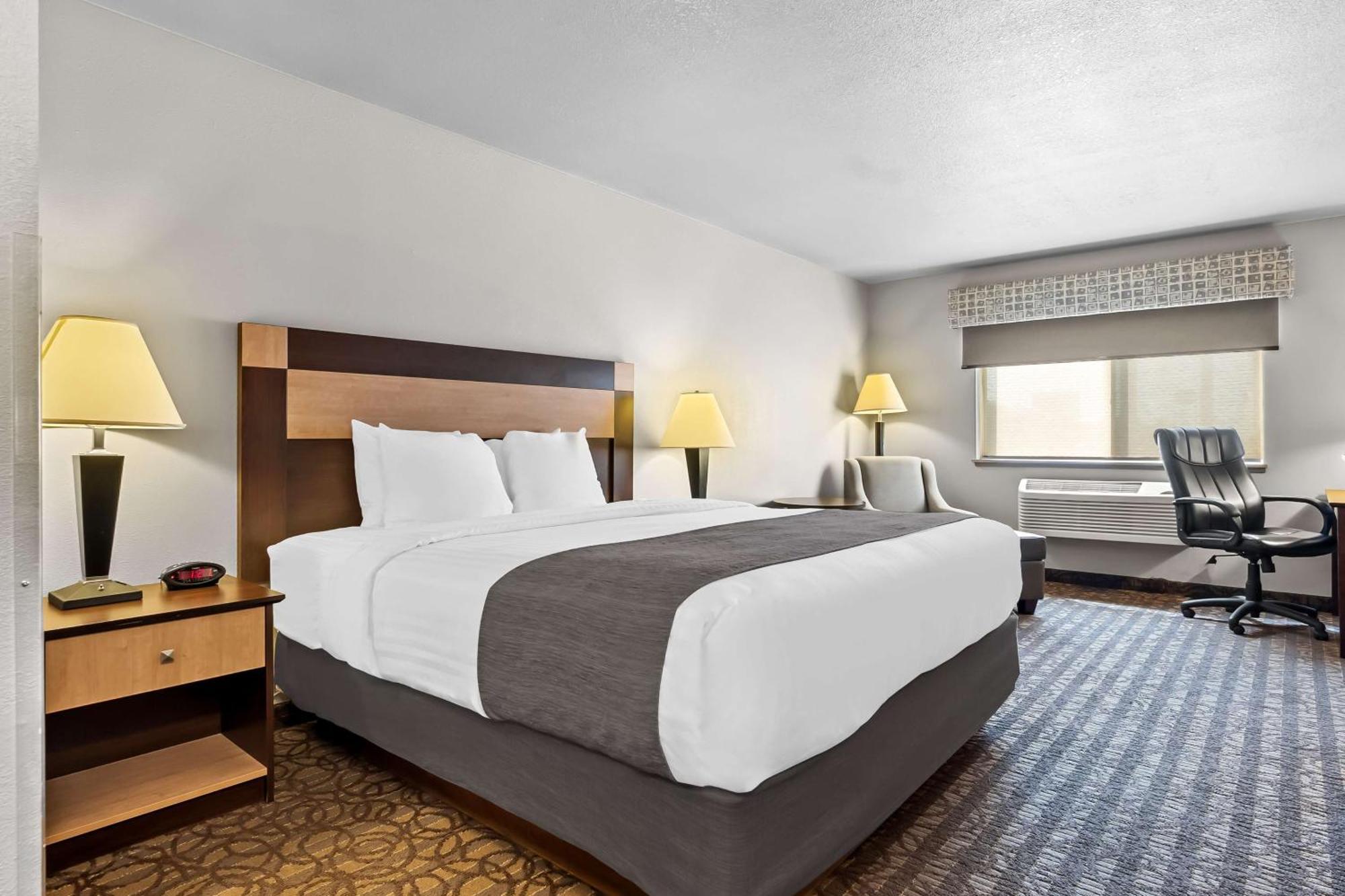 Best Western Sawtooth Inn And Suites Jerome Екстер'єр фото