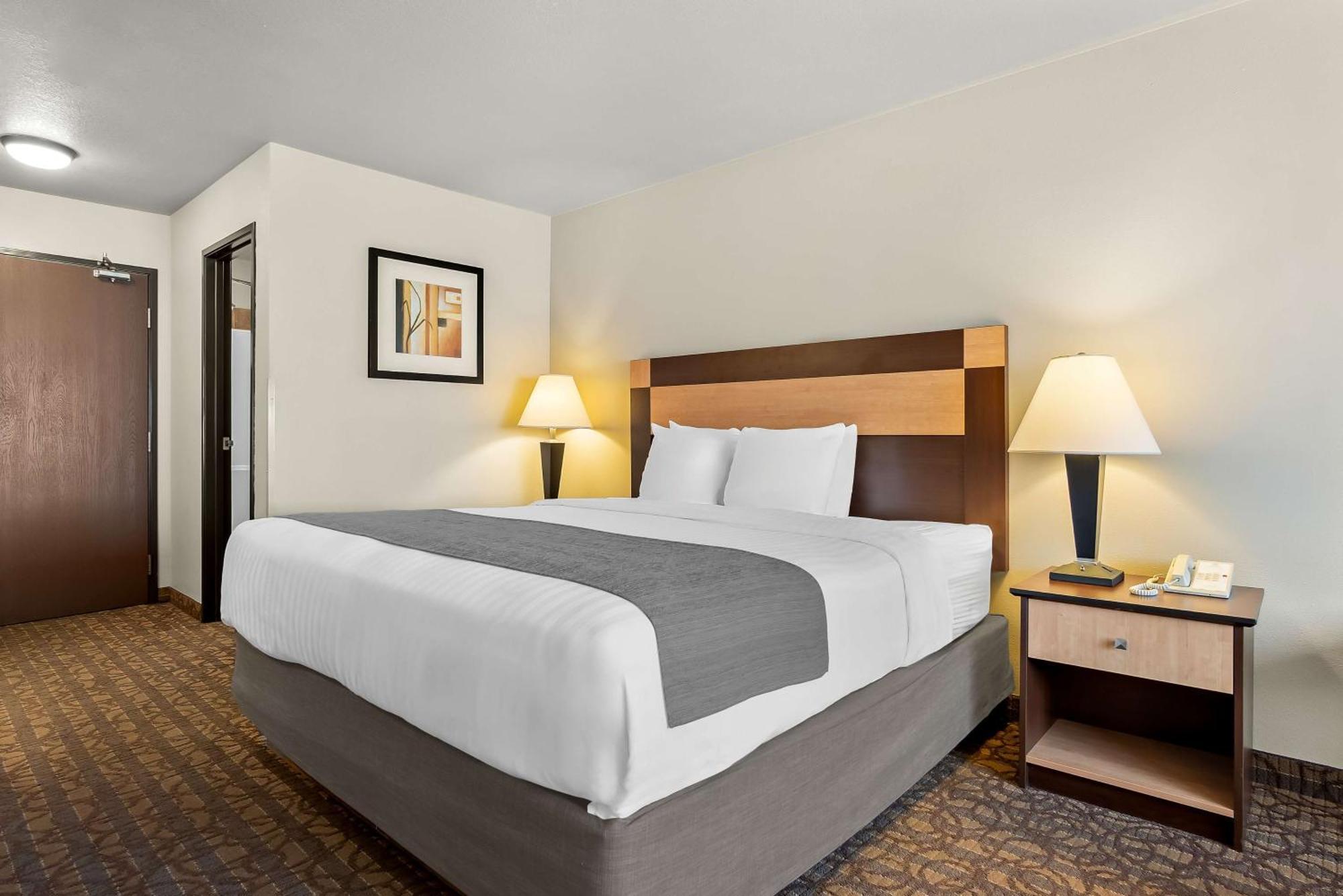Best Western Sawtooth Inn And Suites Jerome Екстер'єр фото