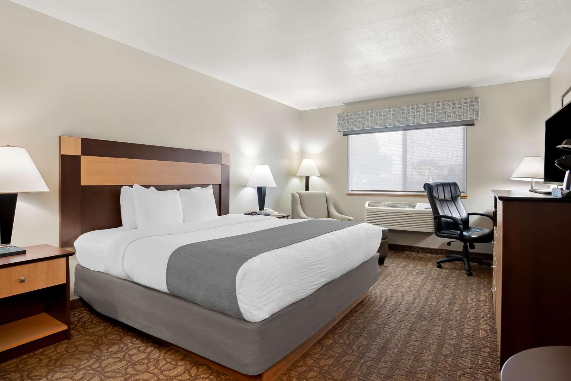 Best Western Sawtooth Inn And Suites Jerome Екстер'єр фото