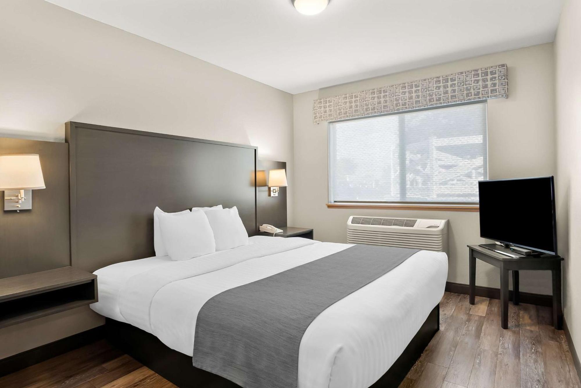 Best Western Sawtooth Inn And Suites Jerome Екстер'єр фото