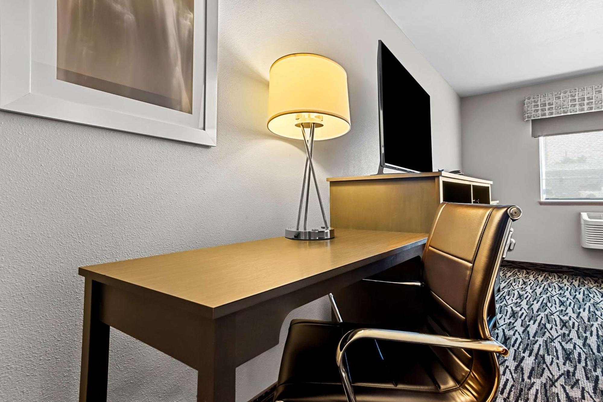 Best Western Sawtooth Inn And Suites Jerome Екстер'єр фото