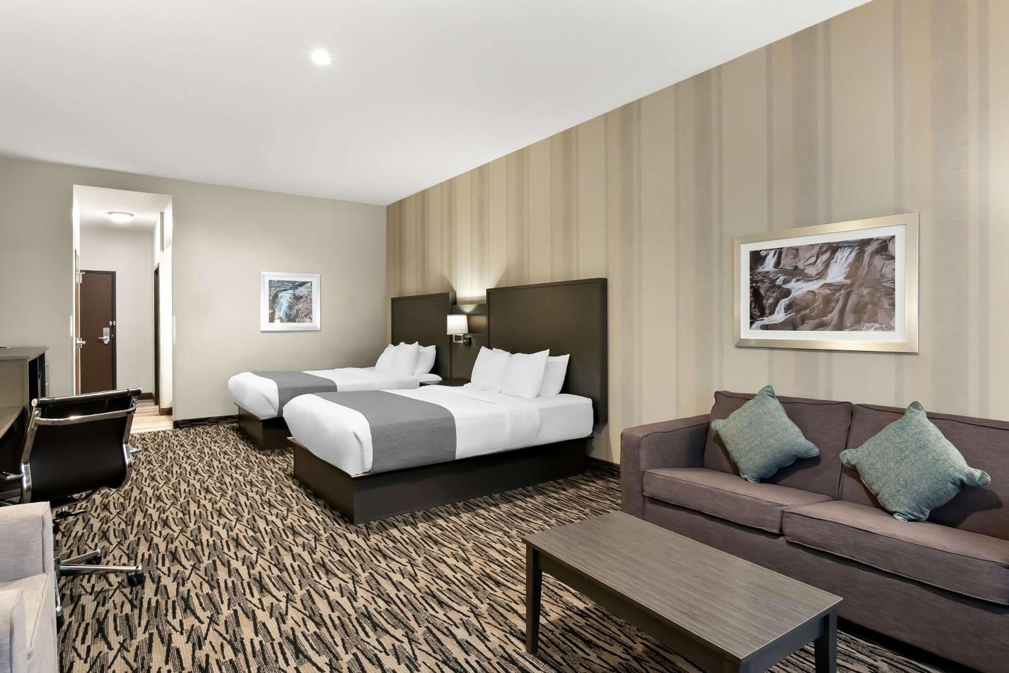 Best Western Sawtooth Inn And Suites Jerome Екстер'єр фото