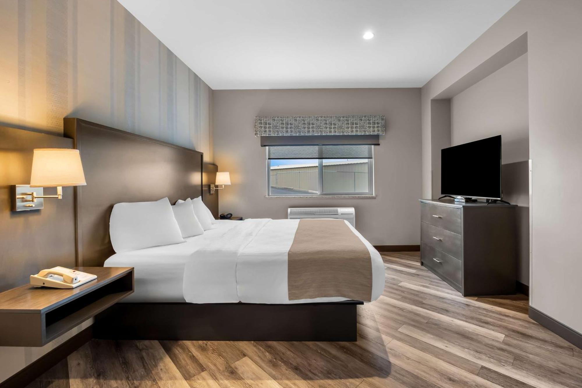 Best Western Sawtooth Inn And Suites Jerome Екстер'єр фото