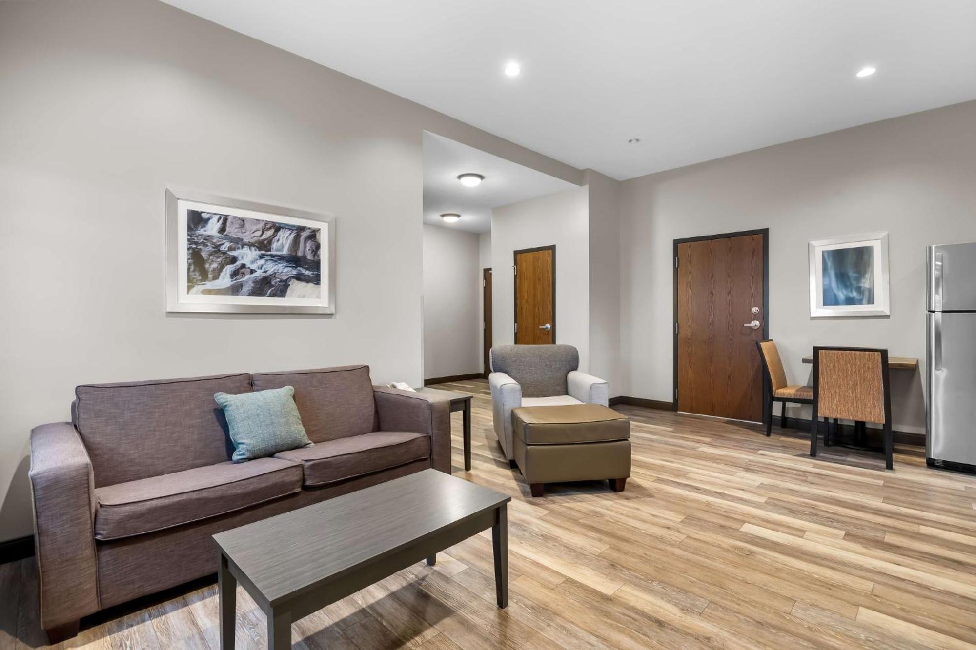 Best Western Sawtooth Inn And Suites Jerome Екстер'єр фото