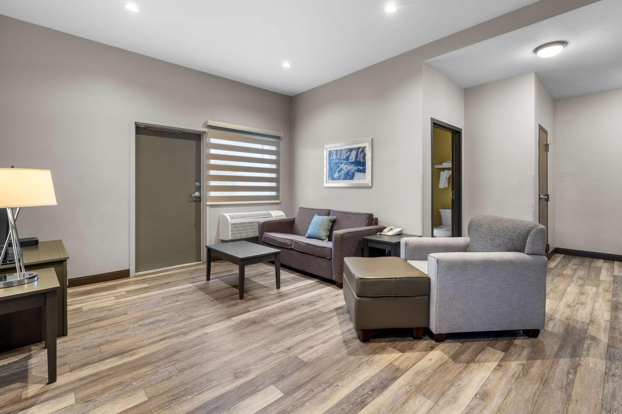 Best Western Sawtooth Inn And Suites Jerome Екстер'єр фото