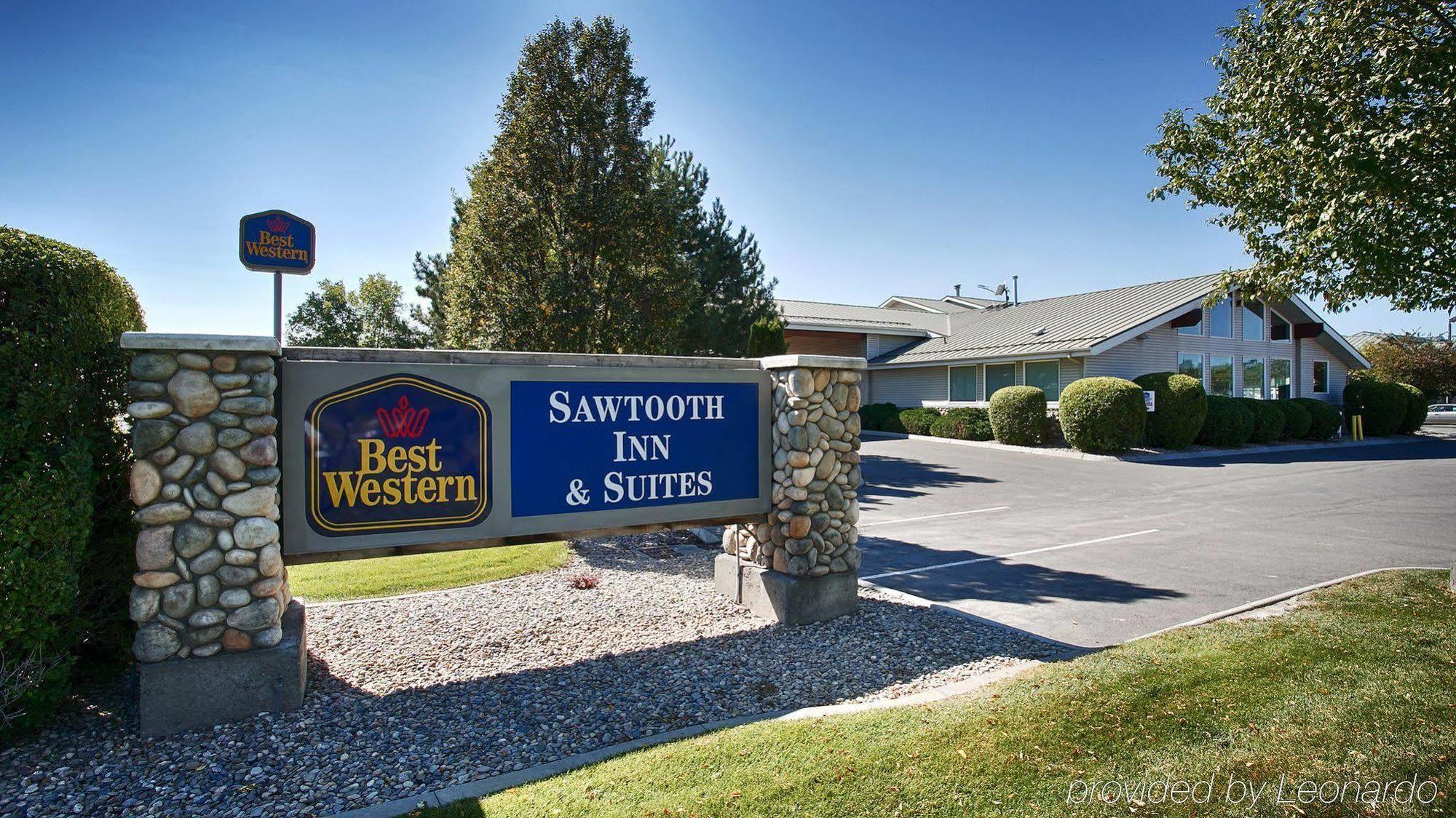 Best Western Sawtooth Inn And Suites Jerome Екстер'єр фото